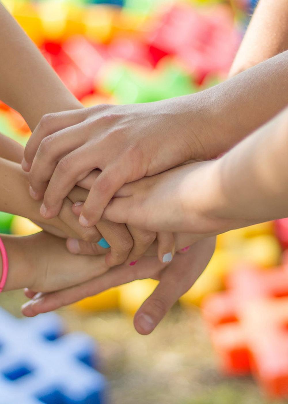 Miteinander unterwegs