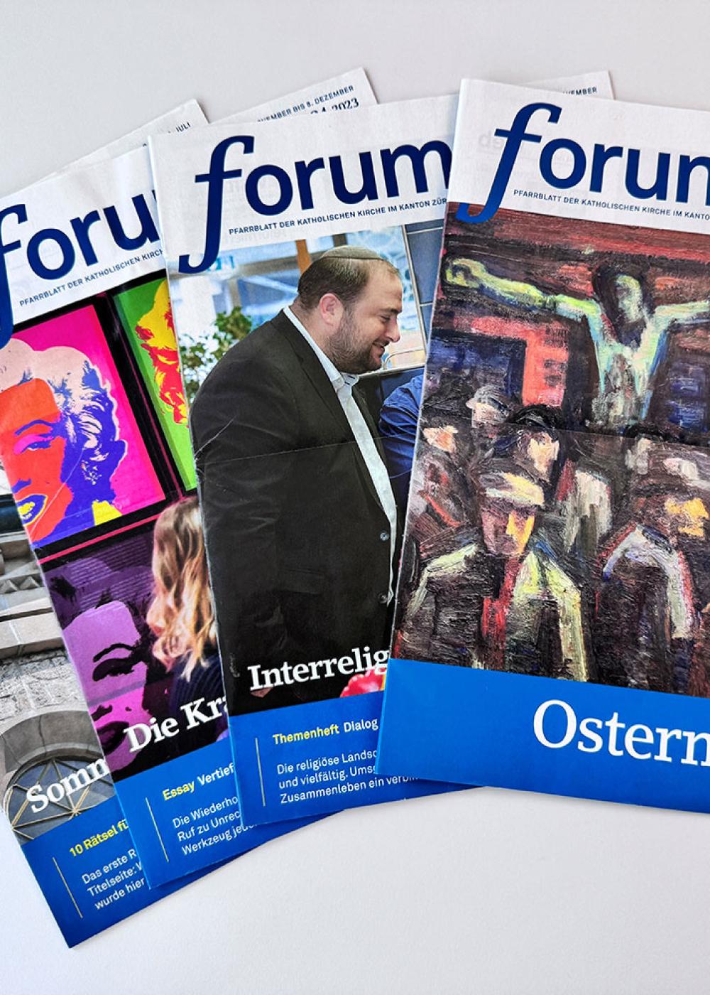 forum Pfarrblatt